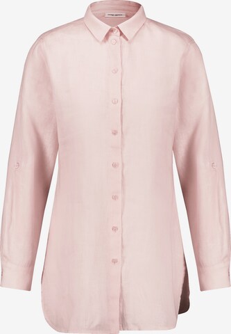 GERRY WEBER Blus i rosa: framsida