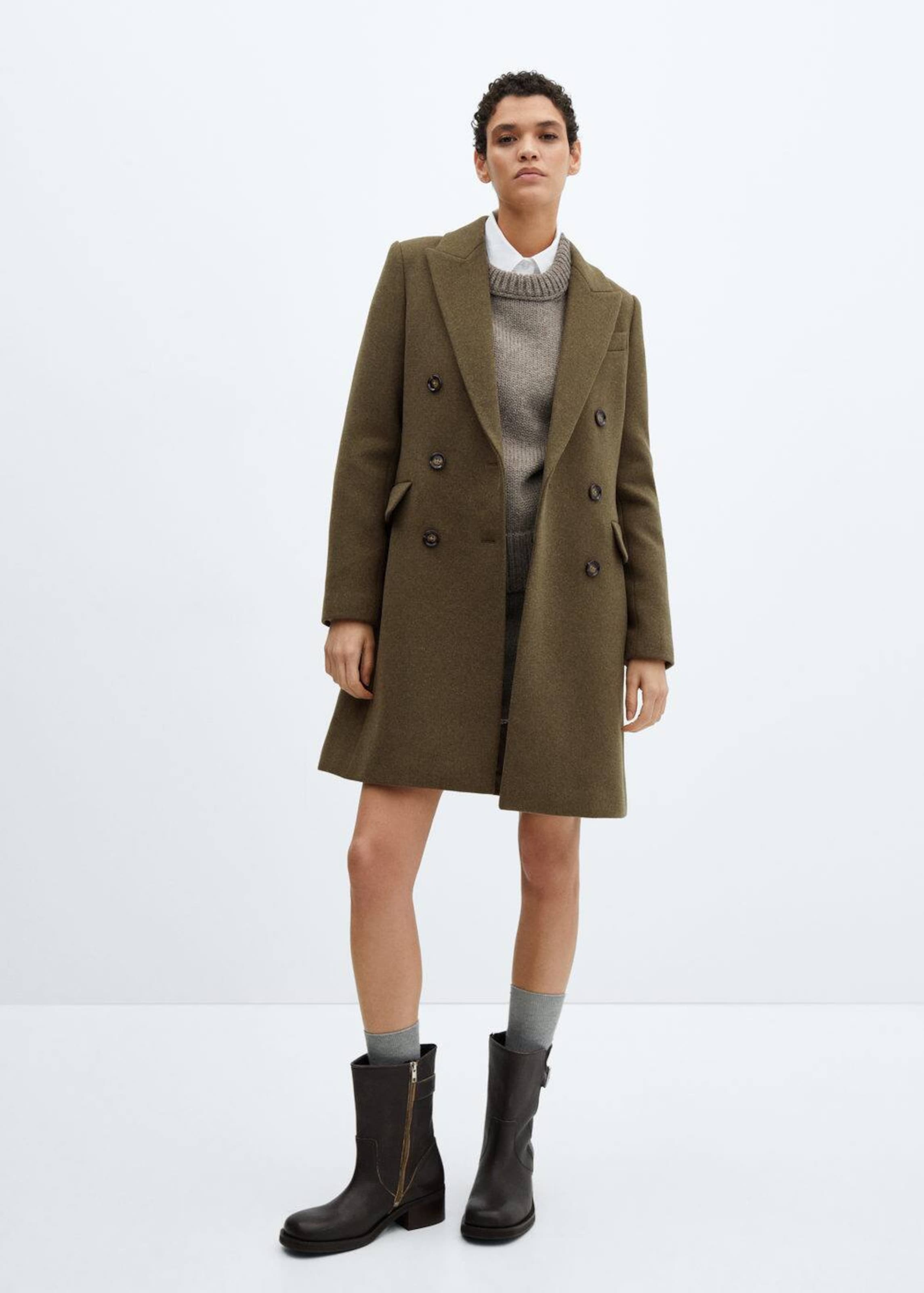 Manteau dali mango hotsell