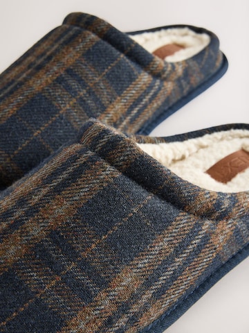 Next Slipper in Blue