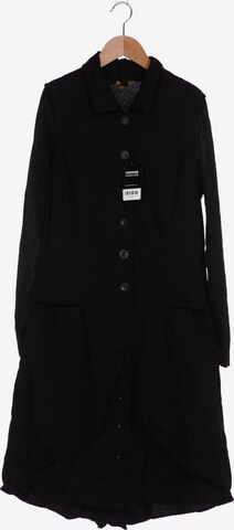 Sandwich Strickjacke L in Schwarz: predná strana