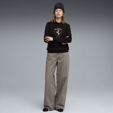 Sweat de sport 'Scuderia Ferrari' PUMA en noir