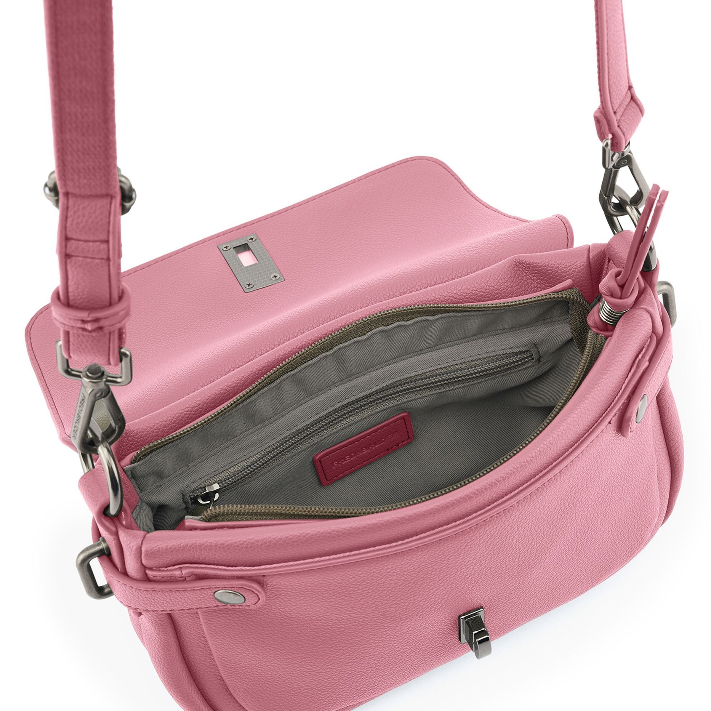 Borsa a tracolla 'My Bestie' di FREDsBRUDER in rosa