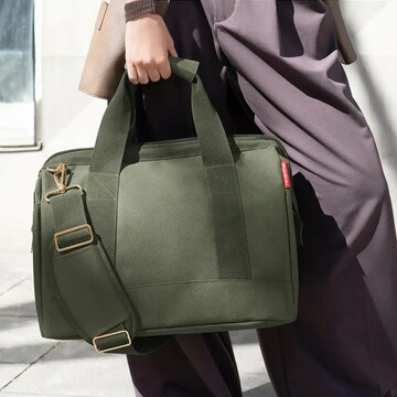 REISENTHEL Reisetasche in Grün