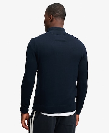 Superdry & Co Pullover 'Essential' in Blau