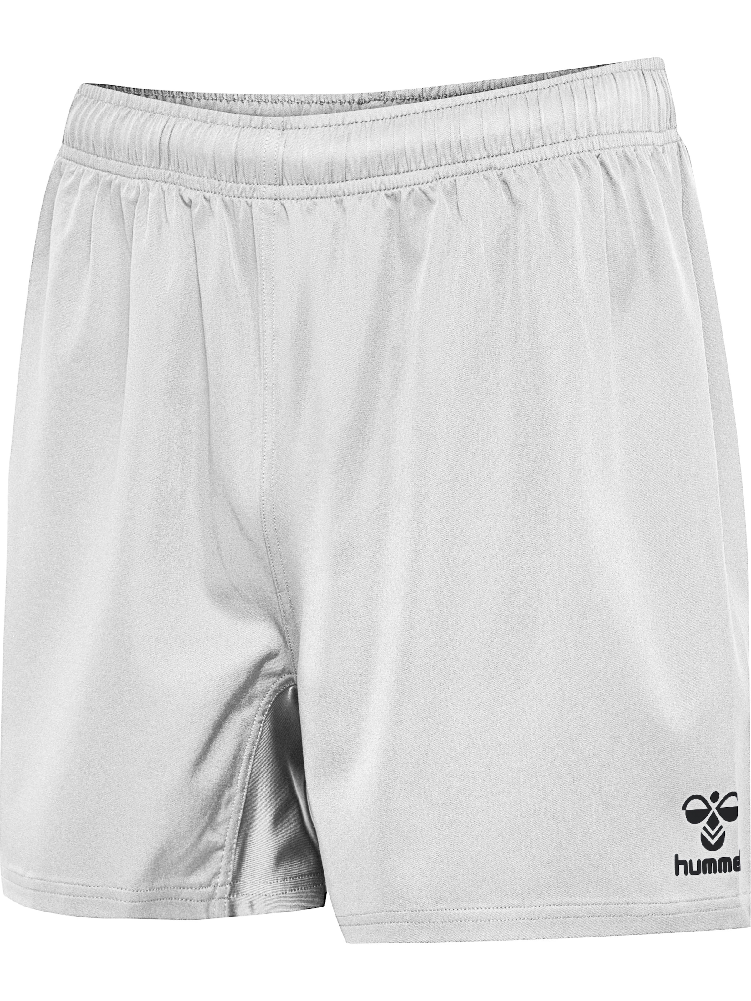 Hummel Sports trousers in White: front