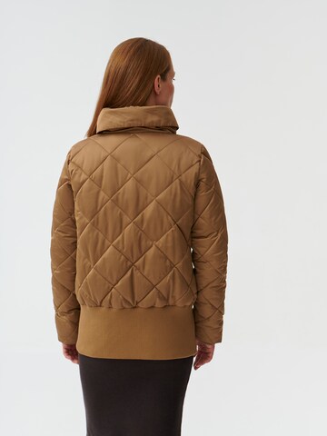 TATUUM Übergangsjacke 'MEKKO' in Braun