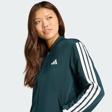 ADIDAS SPORTSWEAR Tracksuit 'Essentials' in Green