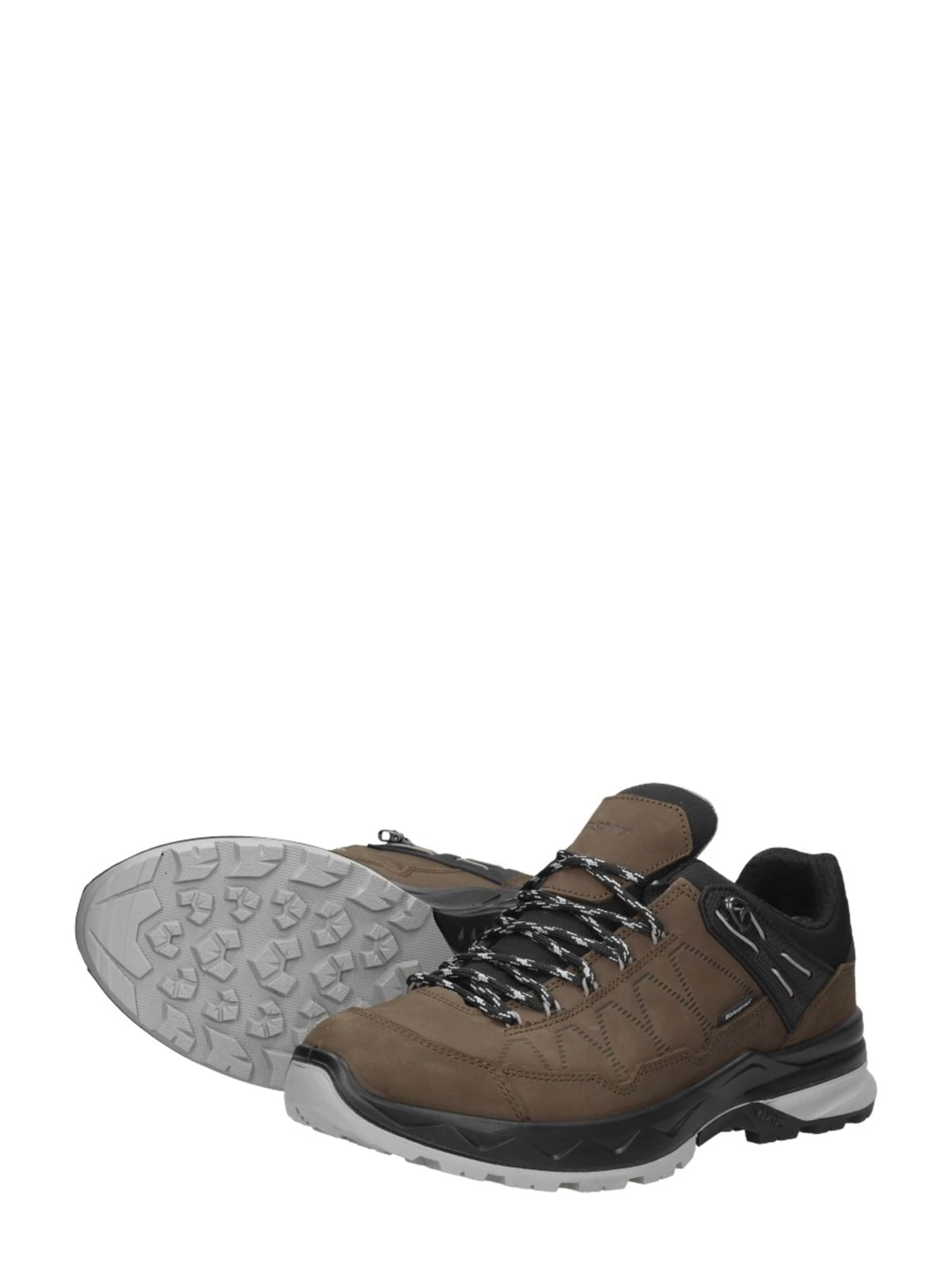 Grisport Sneakers laag 'GRI Tampa Low' in Bruin