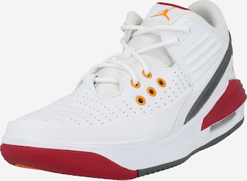 Sneaker low 'Max Aura 5' de la Jordan pe alb: față