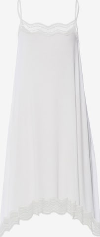Chemise de nuit ' Ciri Nightwear ' Hanro en blanc : devant