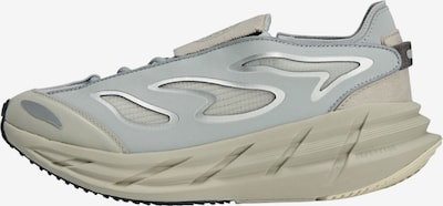 ADIDAS BY STELLA MCCARTNEY Laufschuh 'Adistar' in hellgrau / silber, Produktansicht