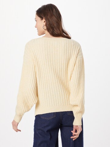 ESPRIT Sweater in Yellow