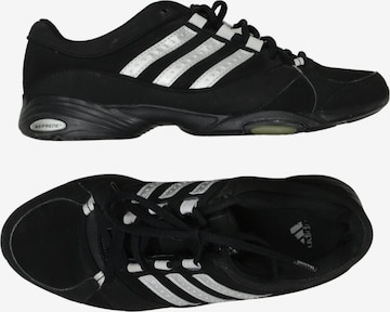ADIDAS PERFORMANCE Sneaker 39 in Schwarz: Vorderseite