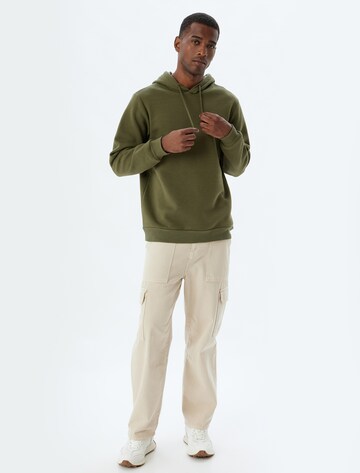 Koton Sweatshirt in Green