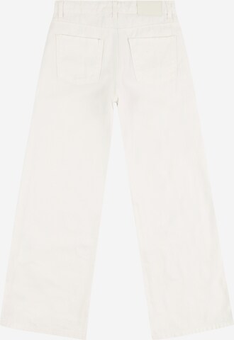 STACCATO Boot cut Jeans in White