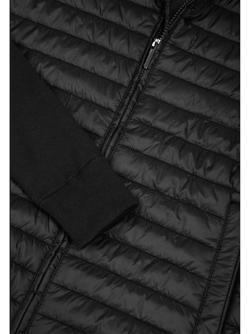 Colmar Between-Season Jacket in Black
