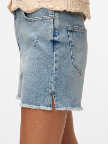 VERO MODA Regular Jeans 'VMTITA' in Blue