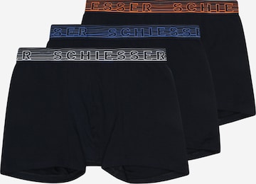 SCHIESSER Boxershorts in Blau: predná strana