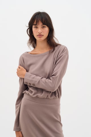 InWear Kleid 'SubinaIW' in Beige