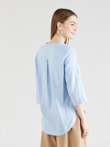 Camicia da donna di s.Oliver in blu