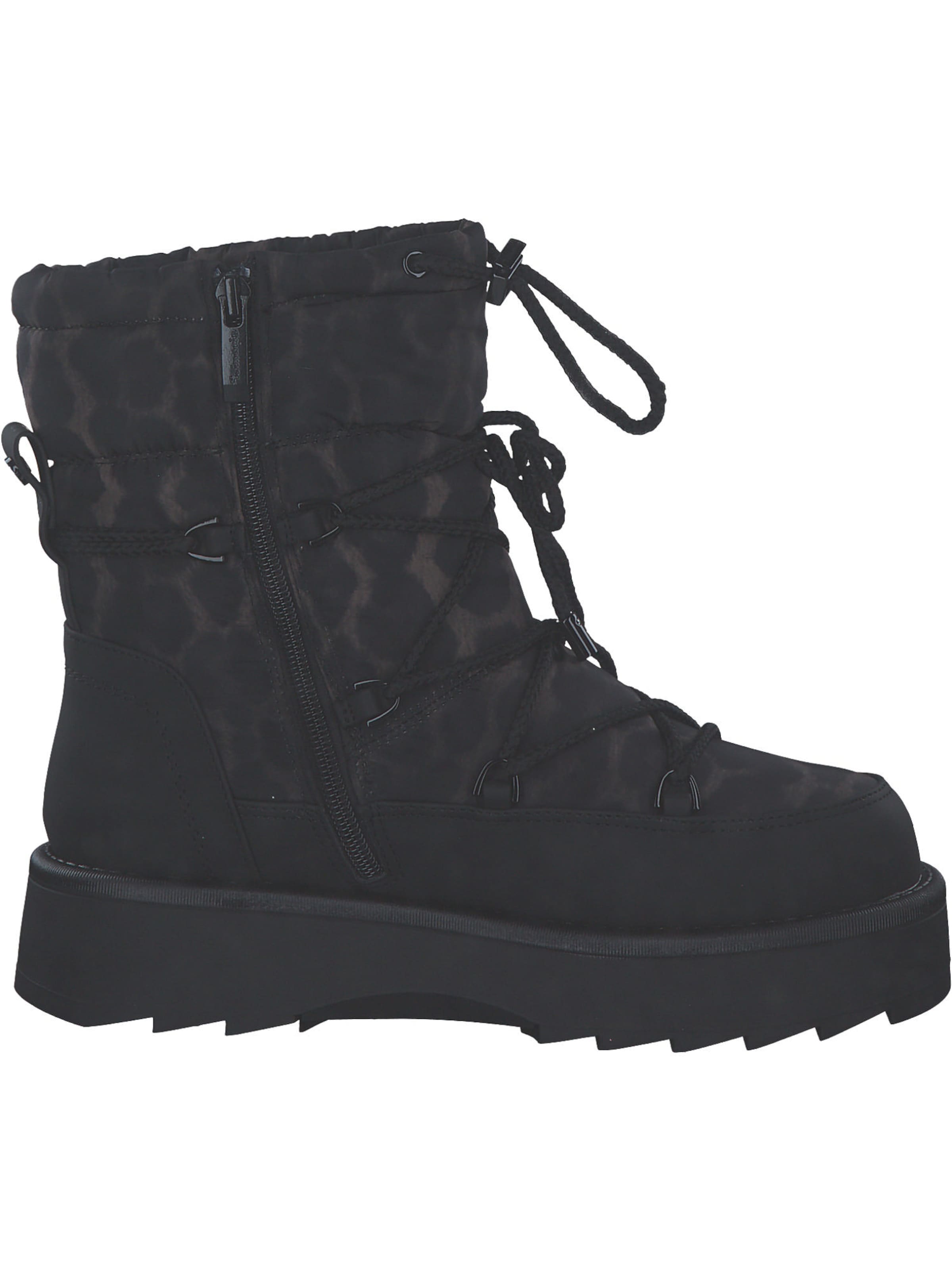 Après-ski Tamaris en noir