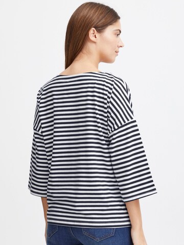 Fransa - Camisa ' SIVA ' em azul