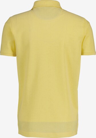 LERROS Poloshirt in Gelb