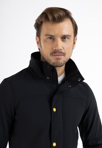 Schmuddelwedda Performance Jacket in Black