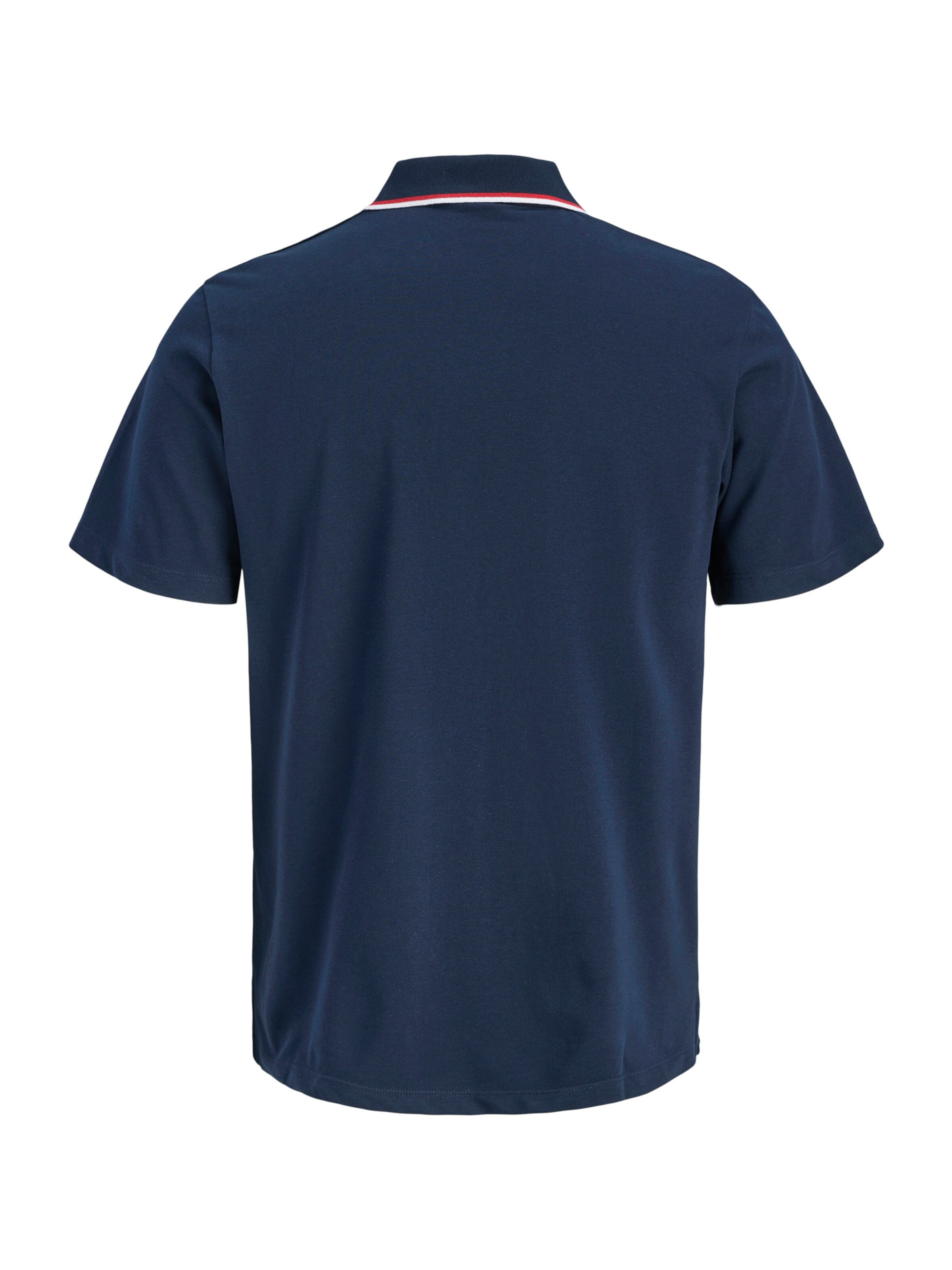 JACK & JONES - Camiseta 'JJBLAZE' en azul
