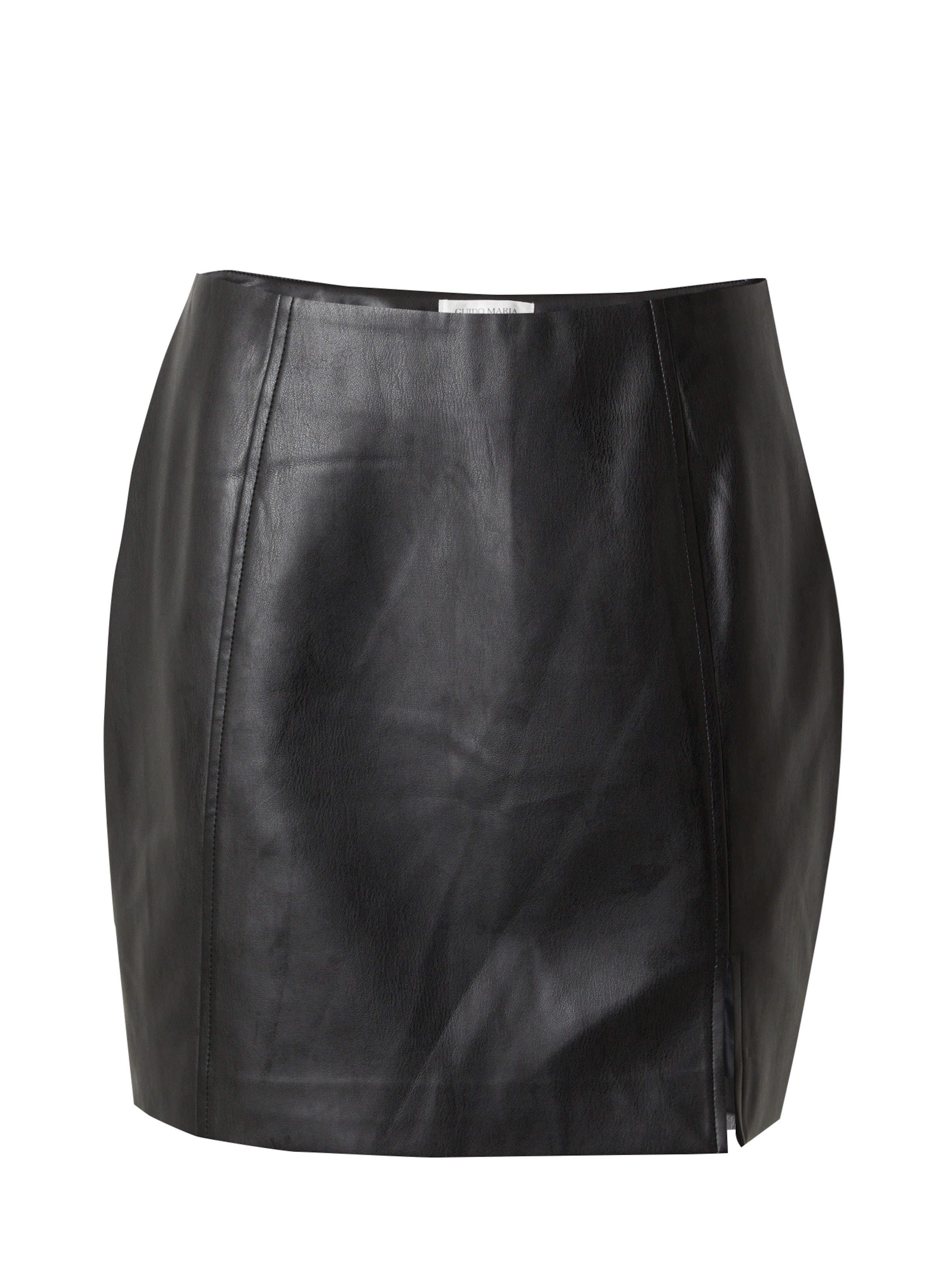 Guido Maria Kretschmer Women Szoknyák 'Ayana' - fekete: elől