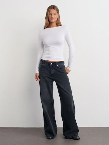 Dilvin - Blusa em branco