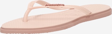 HAVAIANASJapanke - roza boja: prednji dio