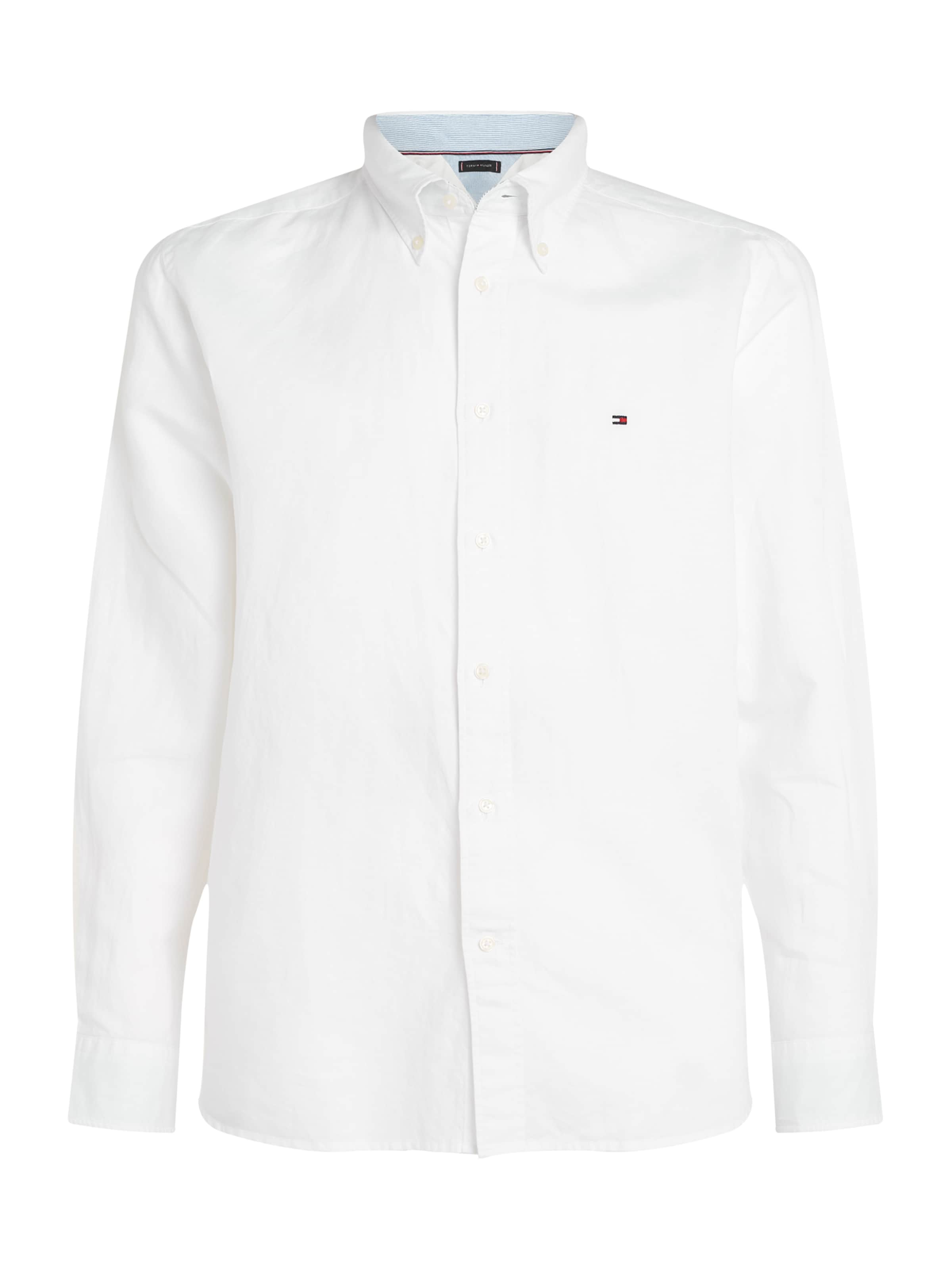 TOMMY HILFIGER Рубашка в Белый, Обзор товара