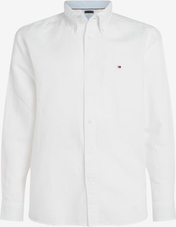 TOMMY HILFIGER Košile – bílá: přední strana