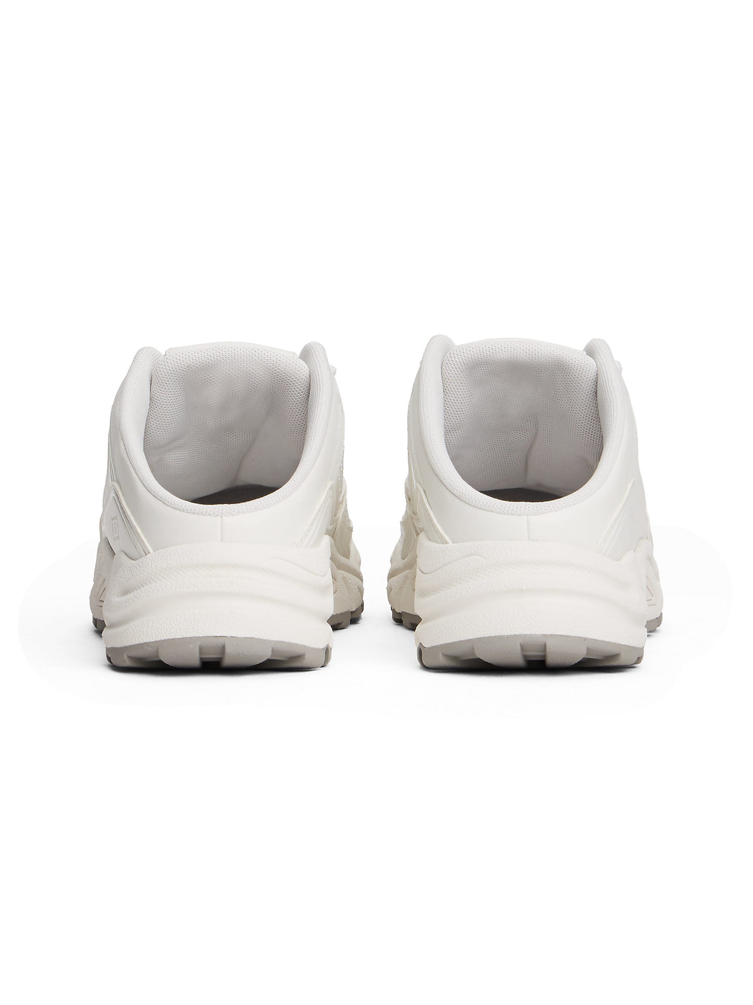 Mule 'Archive Runner' Tommy Jeans en blanc