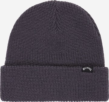 BILLABONG Beanie 'Arcade' in Blue: front