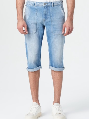 regular Pantaloni cargo di M.O.D MIRACLE OF DENIM in blu