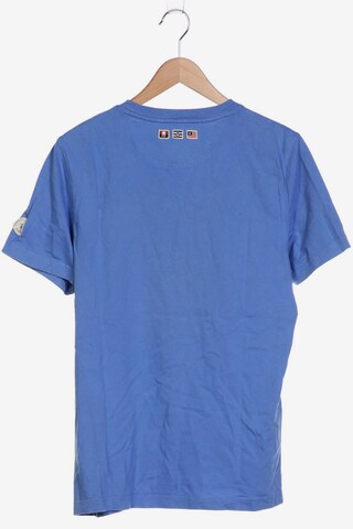 Gaastra T-Shirt L in Blau
