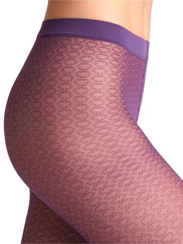 FALKE Strumpfhose 'Particle'‌‌‌‌‌ in Rot