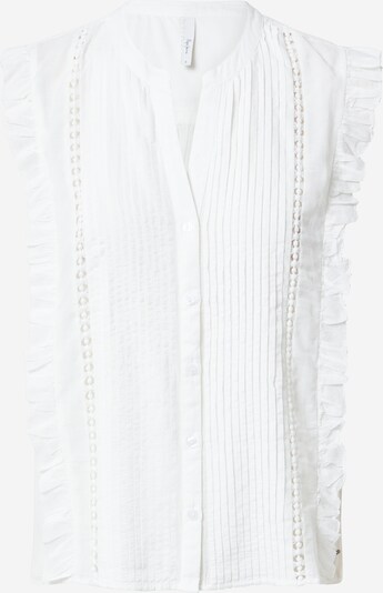 Pepe Jeans Bluse 'ISLA' in offwhite, Produktansicht
