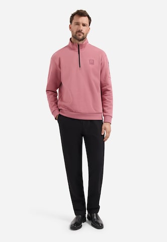 No Excess Sweatshirt in Pink