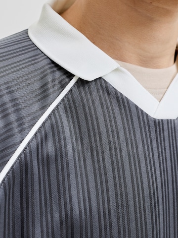 Jack & Jones Junior Shirt 'JCOETERNA' in Grey