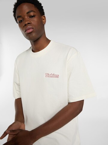 DICKIES Póló 'Fairlawn' - fehér