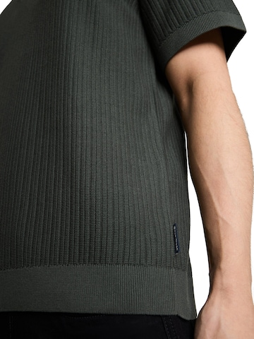 TOM TAILOR Pullover in Grün