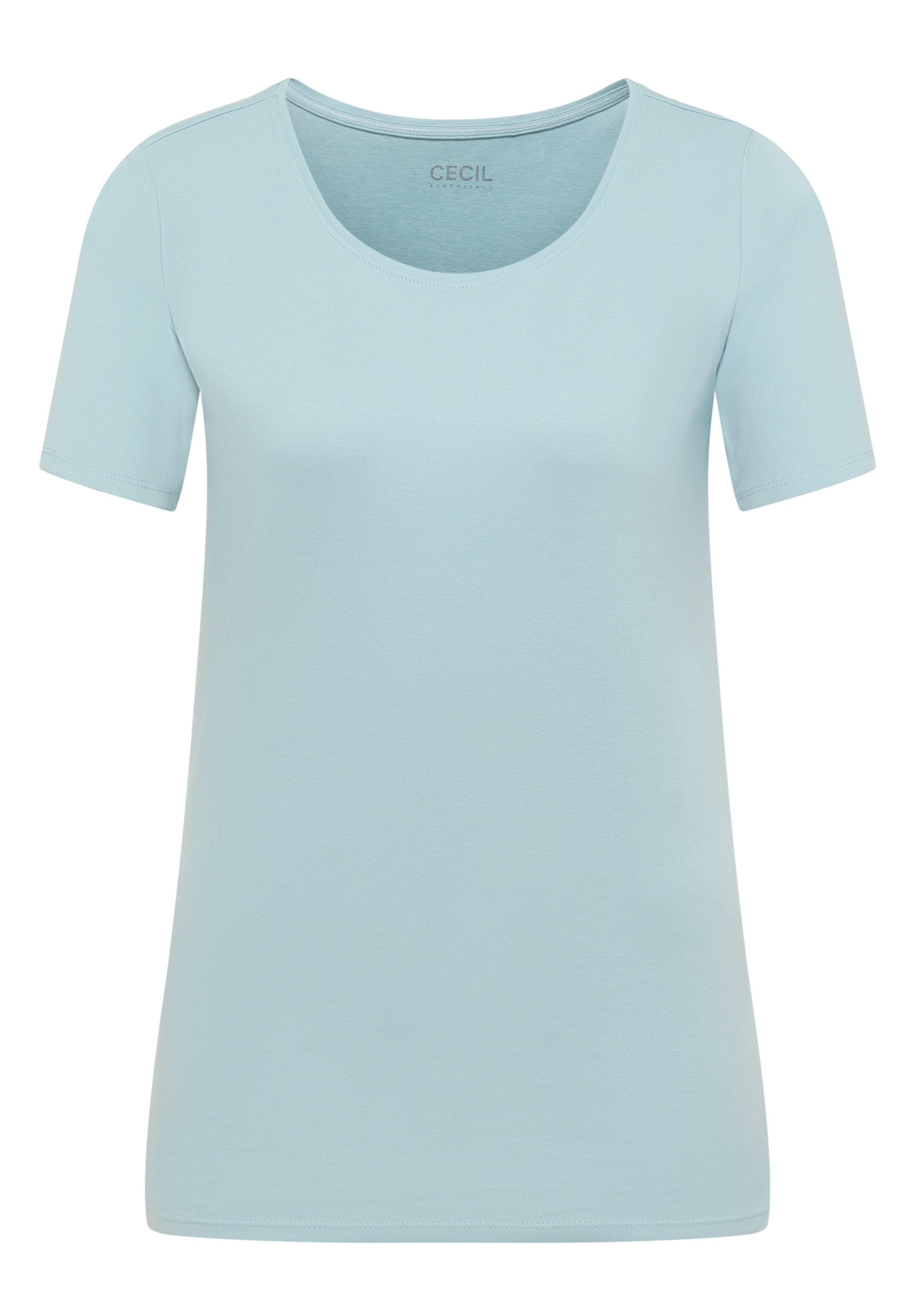 CECIL Shirt in Blue: front