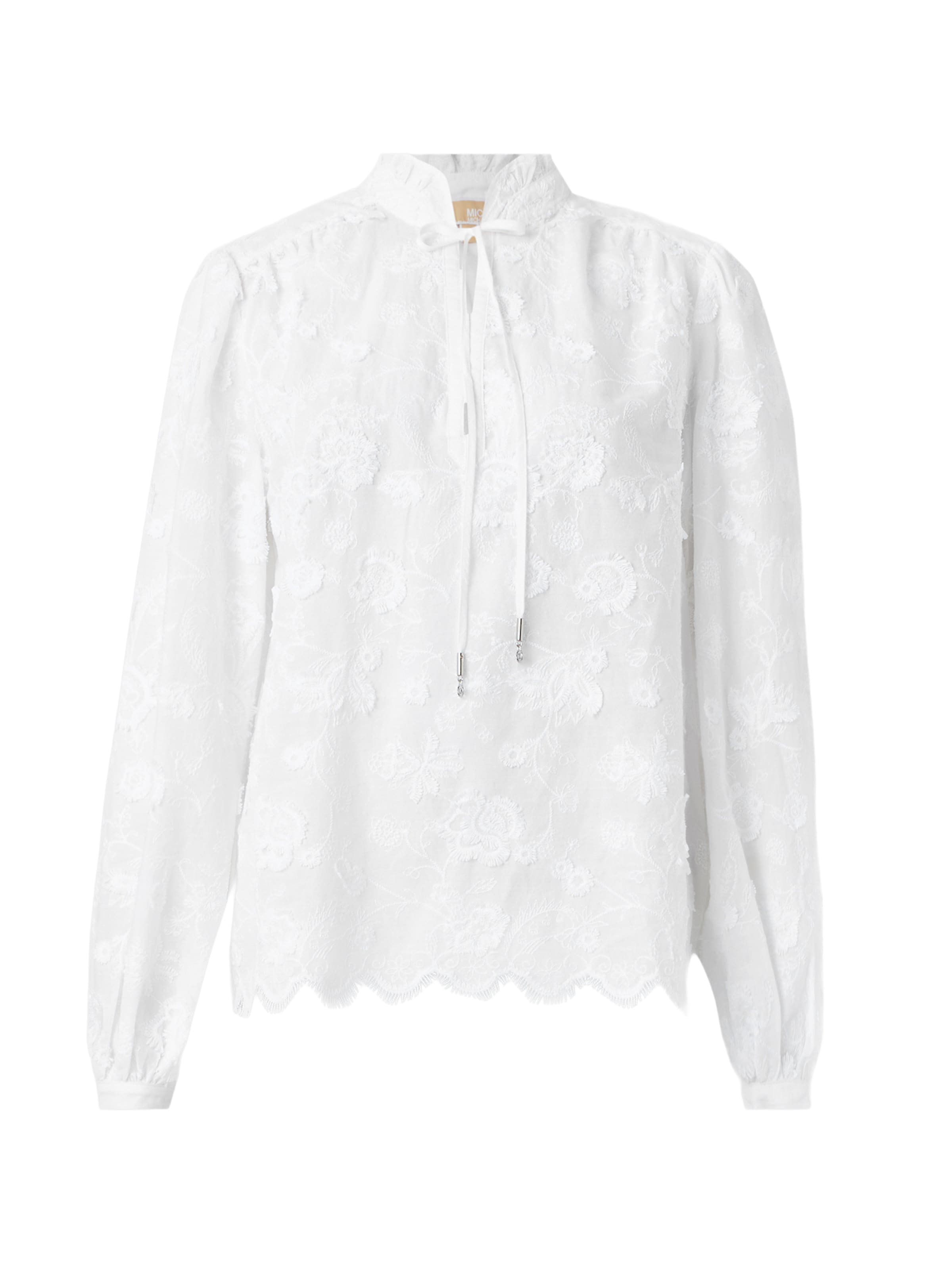 MICHAEL Michael Kors Blúz - fehér: elől