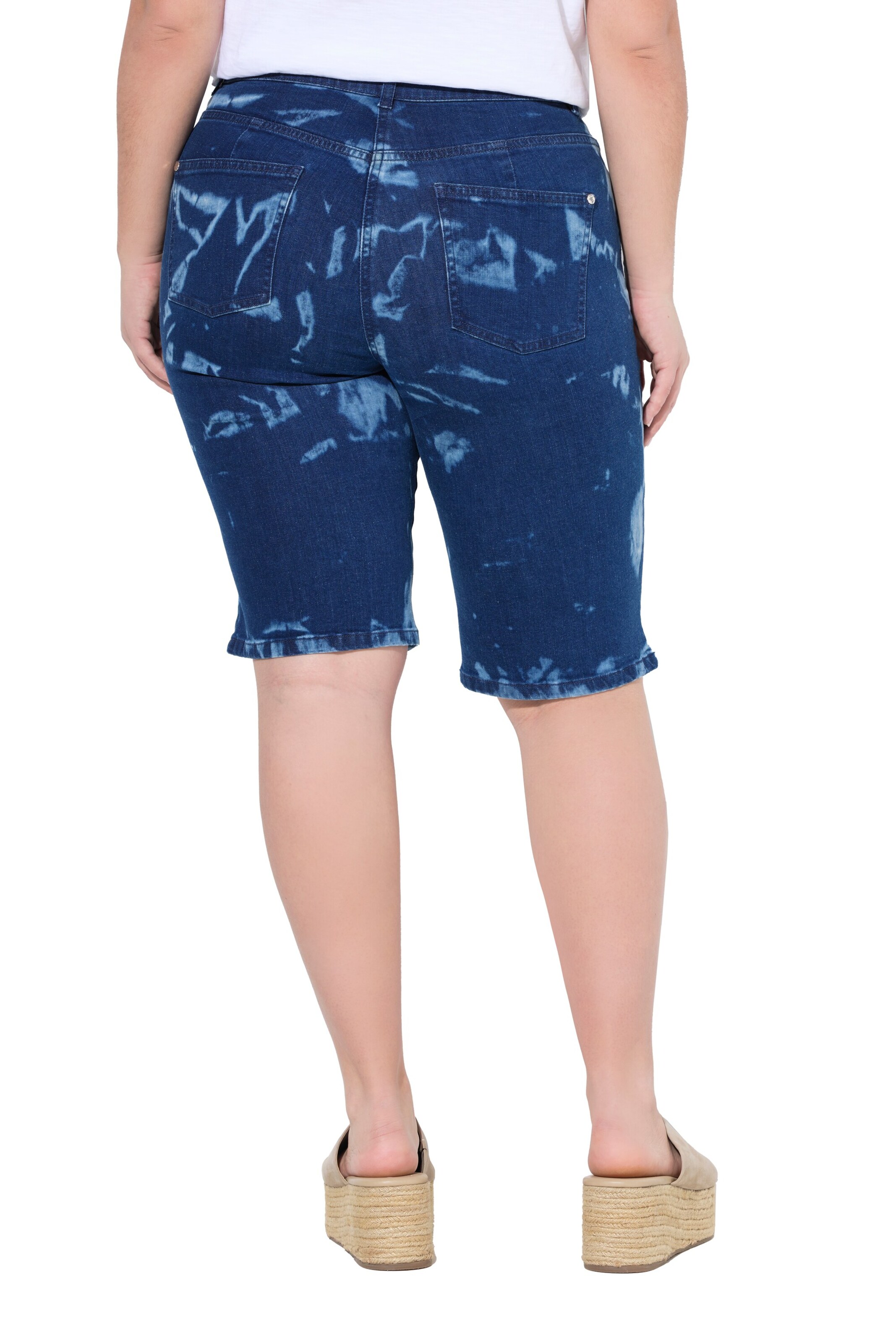 Angel of Style Slim fit Jeans in Blue