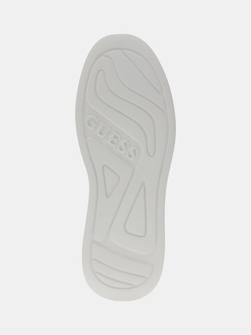 GUESS Sneakers 'Elba' in Beige