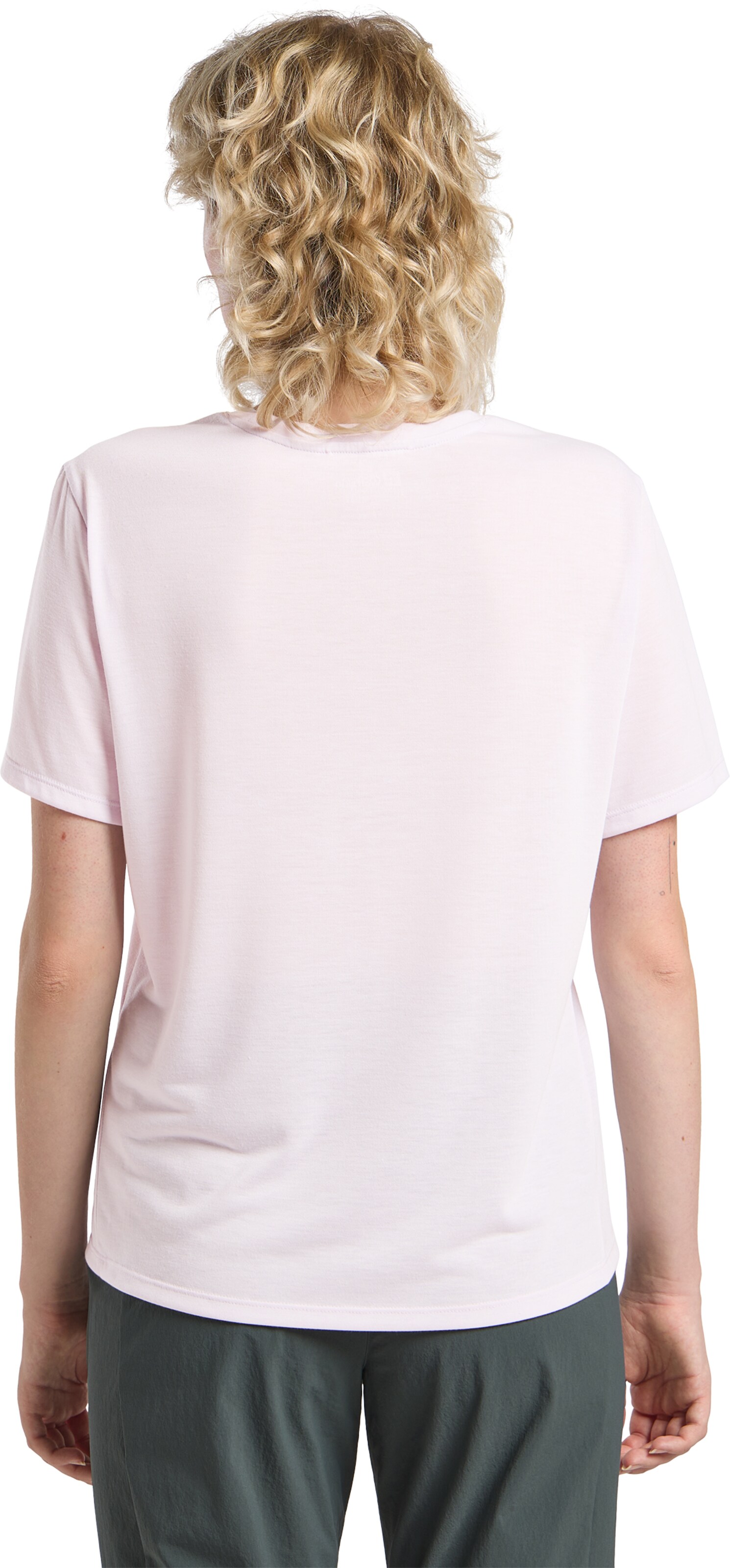 JACK WOLFSKIN Performance Shirt in Purple