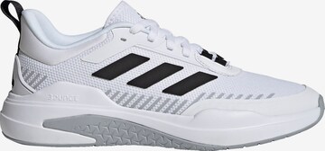 ADIDAS PERFORMANCE Athletic Shoes 'Trainer V' in White